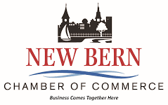 New Bern Chamber of Commerce logo